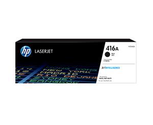 HP 416A Toner Cartridge - Black - Laser - 2400 Pages