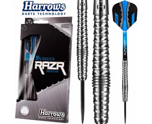 Harrows - RazR Bulbous Darts - Steel Tip - 90% Tungsten - 22g 24g 26g