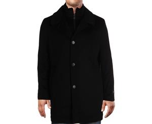 Hart Schaffner Marx Mens Macbeth Winter Quilted Walker Coat