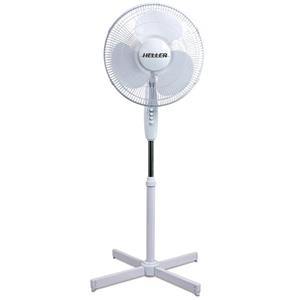 Heller PF40 40cm Pedestal Fan