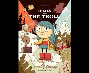 Hilda and The Troll