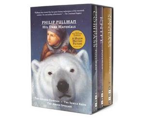 His Dark Materials  The Golden Compass/The Subtle Knife/The Amber Spyglass