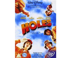 Holes (2003) [DVD]