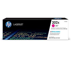 Hp 202X Original Magenta 1 Pc(S)