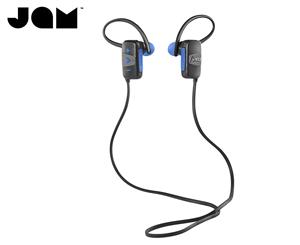 Jam Audio Transit Mini Bluetooth Headphones - Blue