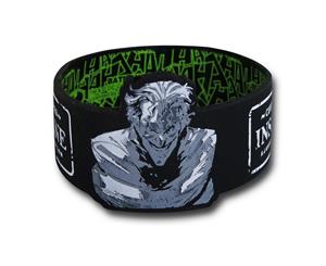 Joker Straightjacket Wristband