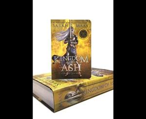 Kingdom of Ash  Miniature Character Collection