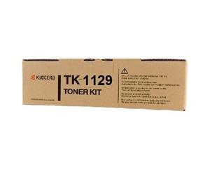 Kyocera Tk-1129 Black Toner Kit (2100 Pages @ 5% Coverage)