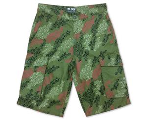 LRG RC Cargo Short Olive Tree Camo - Camo