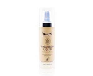 Lavera Hyaluron Liquid Foundation # 00 Ivory Rose 30ml/1oz