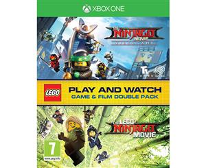 Lego Ninjago Game & Film Double Pack Xbox One Game