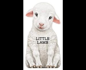 Little Lamb  Look at Me