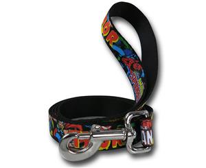 Marvel Characters Dog Leash