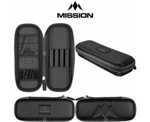 Mission - Freedom Slim Darts Case - Grey