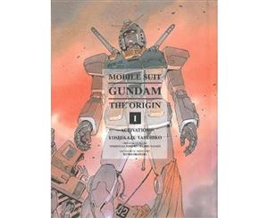 Mobile Suit Gundam The Origin Vol. 1  Activation