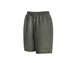 Mosman Washed 15" Short Durafeel (Enzyme) Boys Khaki