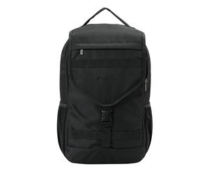 Mountain Warehouse Uni Exodus 25L Mid Backpack - Black