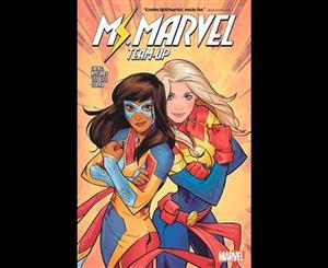 Ms. Marvel Team-Up