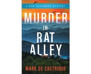 Murder in Rat Alley - Paperback