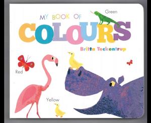 My Book Of Colours