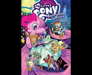 My Little Pony Friendship is Magic Volume 18  Friendship is Magic Volume 18