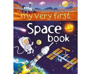 My Very First Space Book