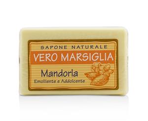 Nesti Dante Vero Marsiglia Natural Soap Almond (Emollient & Softening) 150g/5.29oz