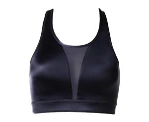 Nike Womens Medium Support Fitness Sports Bra