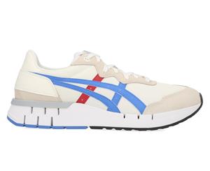 Onitsuka Tiger Men's Rebilac Runner Sneakers - Cream/Directorie Blue