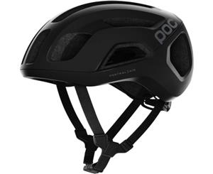 POC Ventral Air SPIN Road Bike Helmet Uranium Black Matte