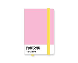 Pantone Icon Notebook Comp Small - Pink Lady