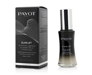 Payot Les Elixirs Elixir Lift Tightening Regenerating Serum For Mature Skin 30ml/1oz