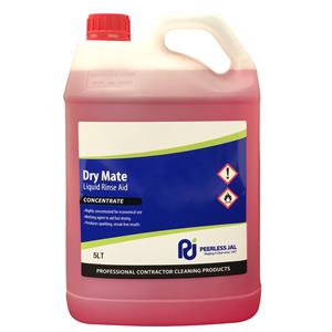 Peerless Jal 5L Dry Mate Detergent Rinse Aid