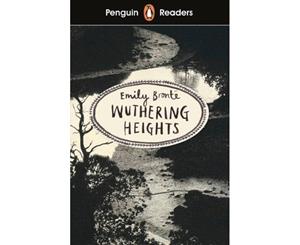 Penguin Readers Level 5 Wuthering Heights - Paperback