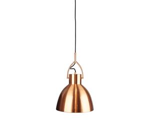 Perno Industrial Style Pendant Light Copper