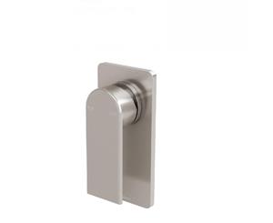 Phoenix Teel Shower/ Wall Mixer Brushed Nickel 118-7800-40