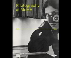 Photography at MoMA  1920 - 1960