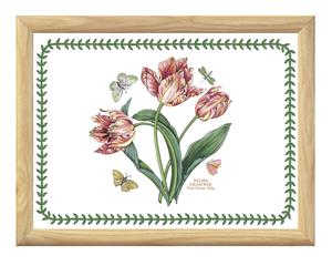 Pimpernel Botanic Garden lap Tray