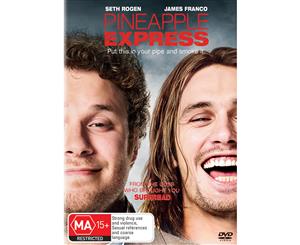 Pineapple Express DVD Region 4