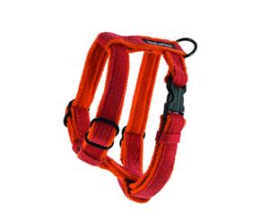 Planet Dog Cozy Hemp Harness [ColourOrange][SizeSmall]