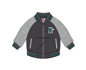 Port Adelaide Childrens Letterman Jacket