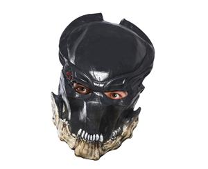 Predator 3/4 Vinyl Adult Mask