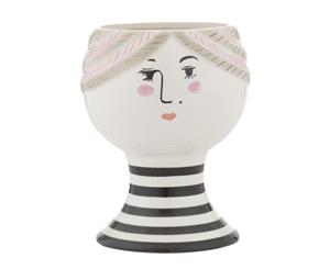 Prudence Face Vase