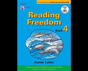 Reading Freedom Book 4  Compound Words  Reading Freedom 2000