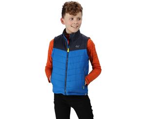 Regatta Boys Freezeway Lightweight Bodywarmer Gilet - OxfdBlu/Navy