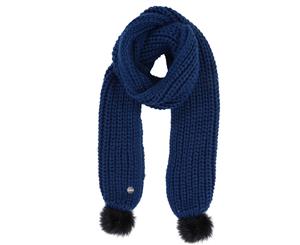 Regatta Womens Lovella Scarf Winter Casual Winter Scarf - Blue Opal