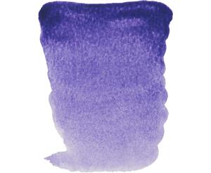 Rembrandt Watercolour Half Pan ULTRAMARINE VIOLET (507) Series 2