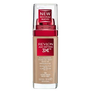 Revlon Age Defying Firming & Lifting Makeup Honey Beige