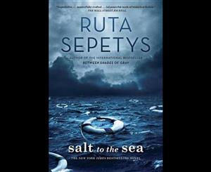 Salt to the Sea  A Novel