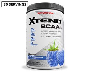 Scivation X-Tend Blue Raspberry 416g